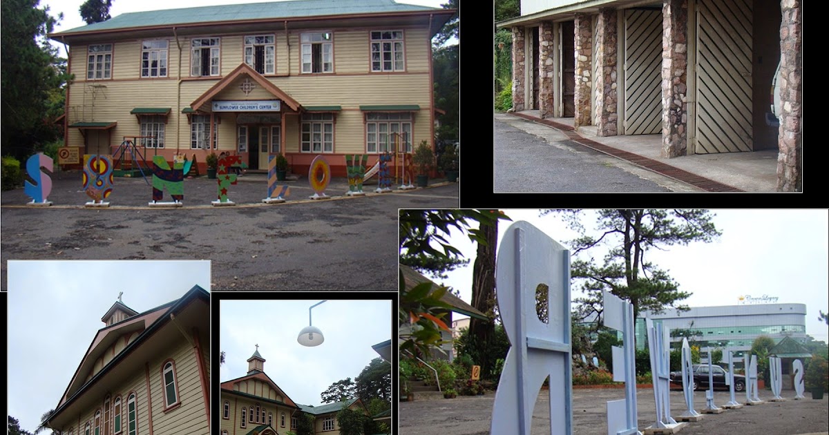 LITAGUA 13: Mt. Peace Retreat House, Baguio City