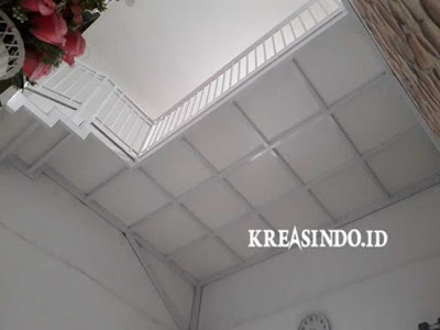 Mezzanine Besi ini Keren di Pasang di Atas Ruang Tamu pesanan Bu Asmida Tanjung Barat Jakarta Mezzanine Besi ini Keren di Pasang di Atas Ruang Tamu pesanan Bu Asmida Tanjung Barat Jakarta
