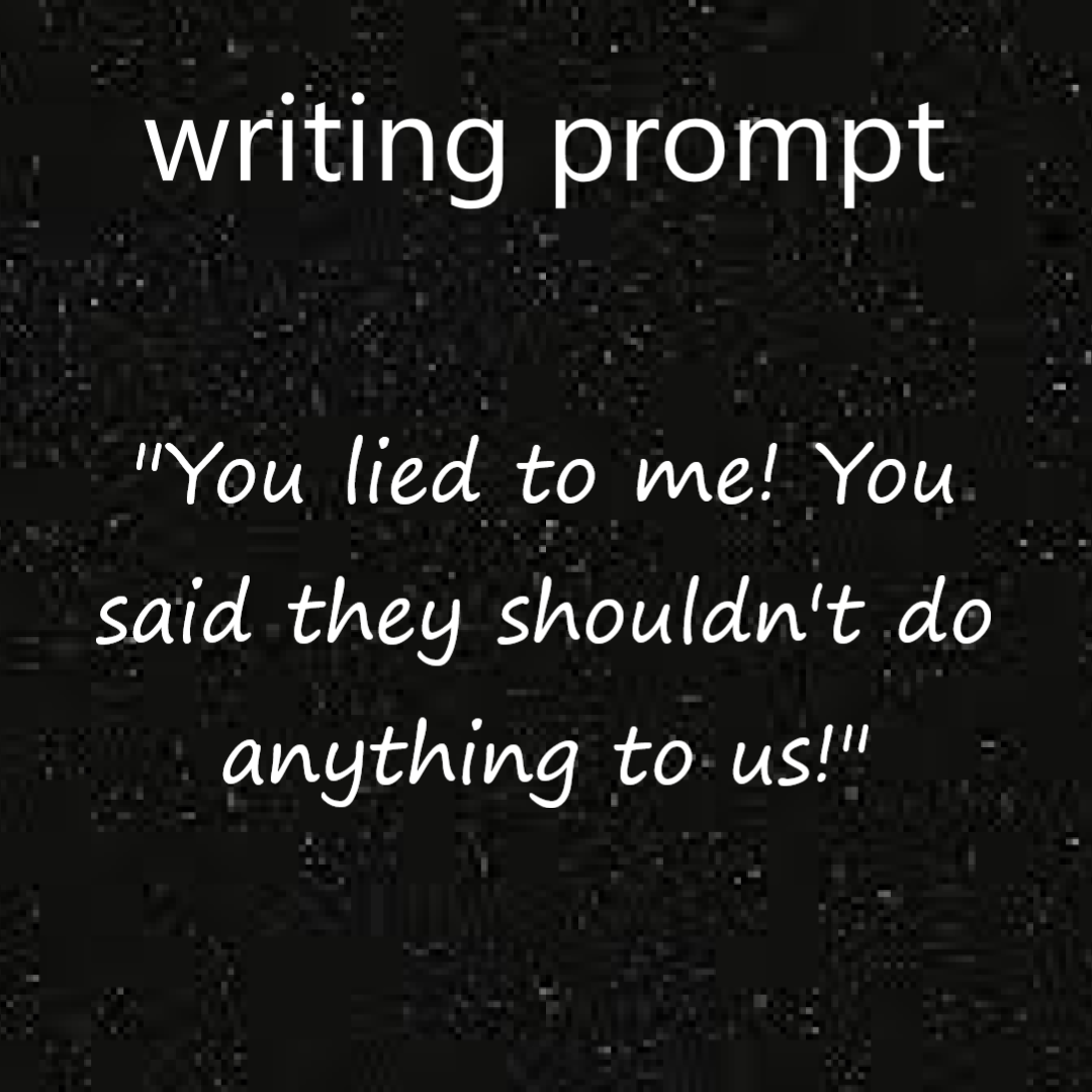 Writing Prompts 121-130
