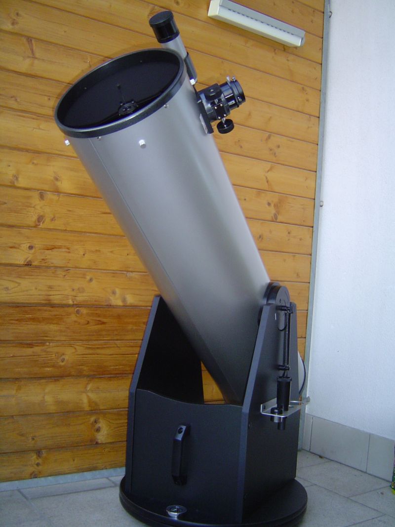 Greek Astronomy Dobsonian Telescopes Μια πολύ καλή επιλογή