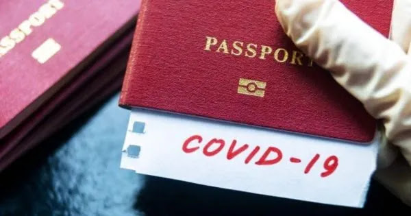 Υπουργός… τόλμησε να διαφωνήσει με τα διαβατήρια εμβολιασμού και εκδιώχθηκε από την κυβέρνηση Υπουργός… τόλμησε να διαφωνήσει με τα διαβατήρια εμβολιασμού και εκδιώχθηκε από την κυβέρνηση