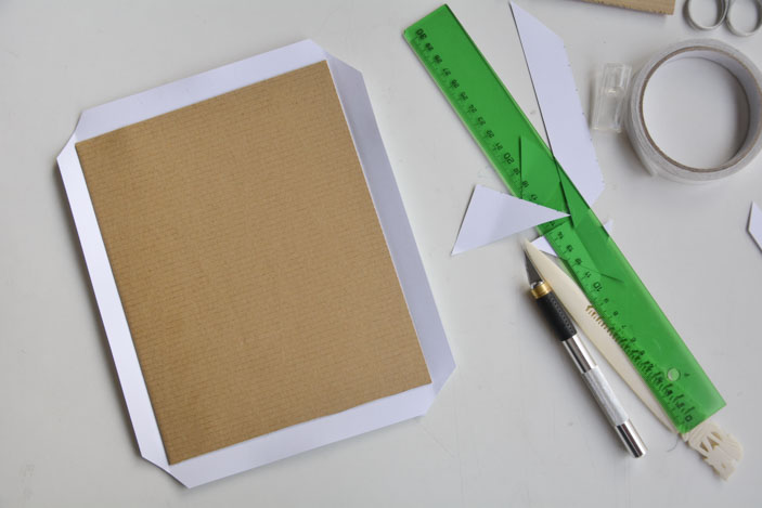 Costamos las esquinas