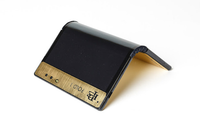 Pablo Escobar's Brother Releases $349 Foldable Smartphone Pablo Escobar's Brother Releases $349 Foldable Smartphone