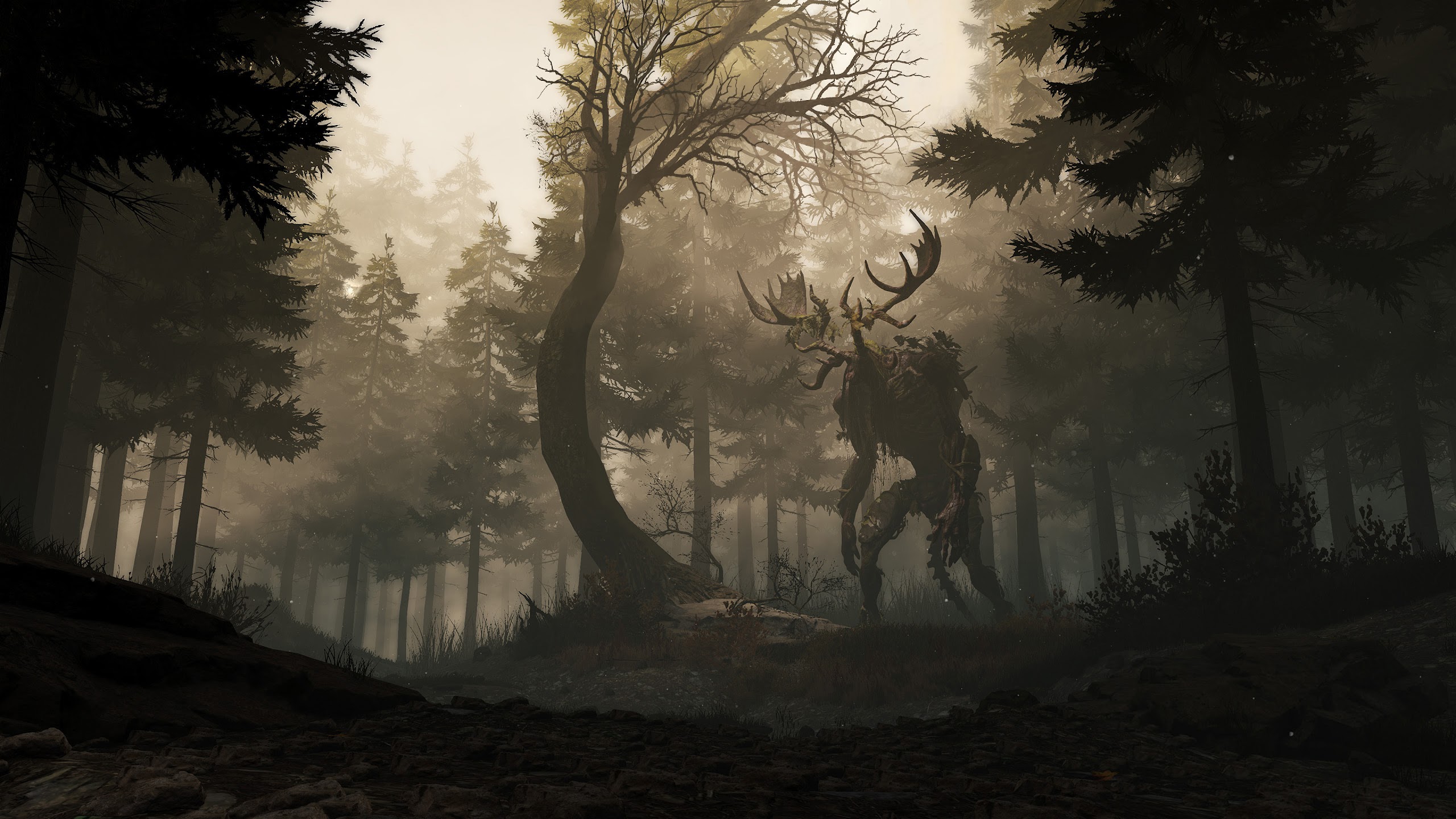 Greedfall, 4K, #6 Wallpaper PC Desktop