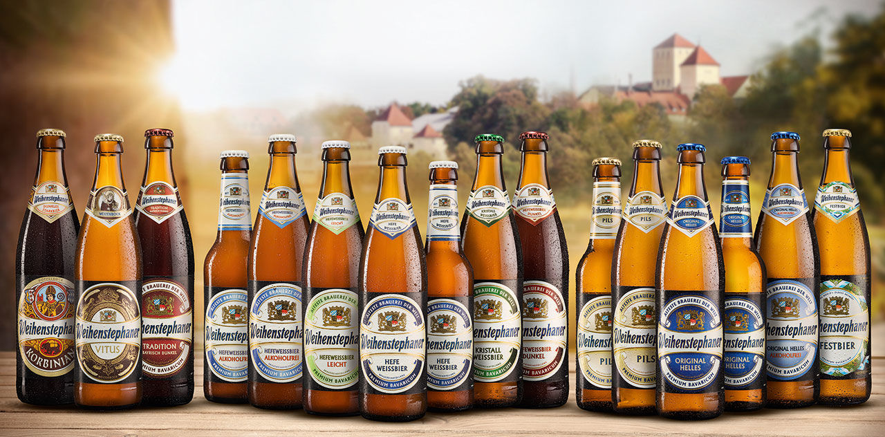 Dave's Beers of the World Weihenstephaner Pils