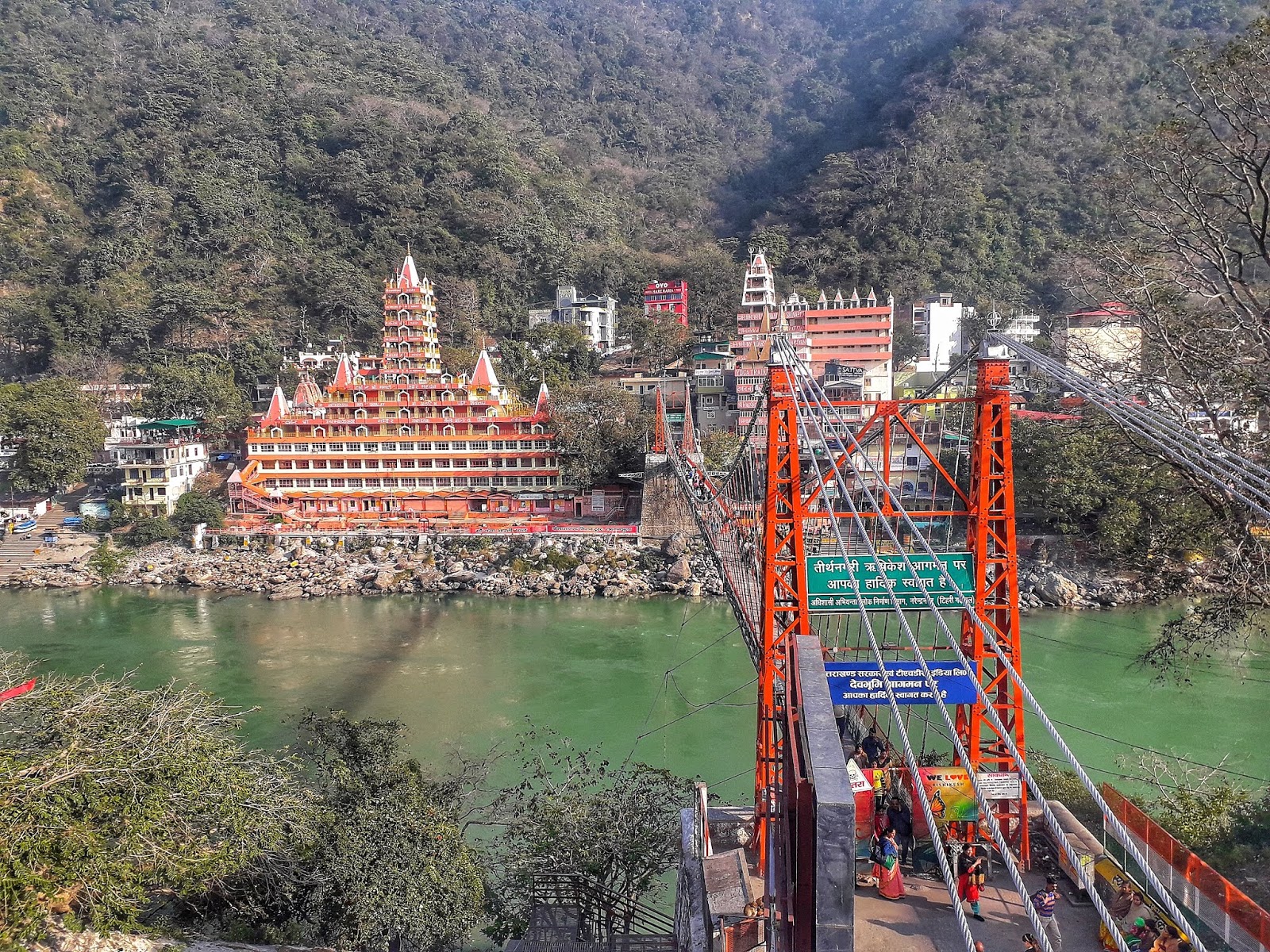 Things to Do in Rishikesh, India The Yoga Capital of the World