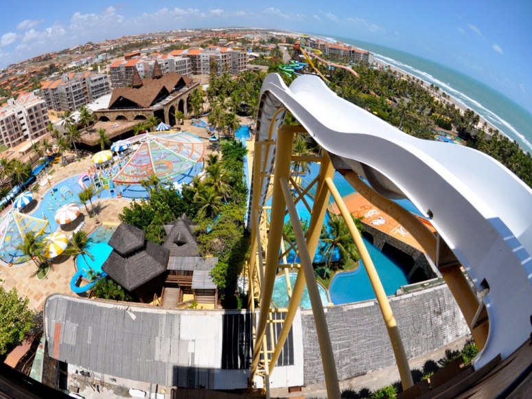 brazilian water slide gameshow brazilian water slide gameshow