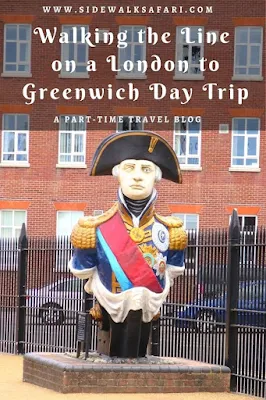 Take a London to Greenwich Day Trip