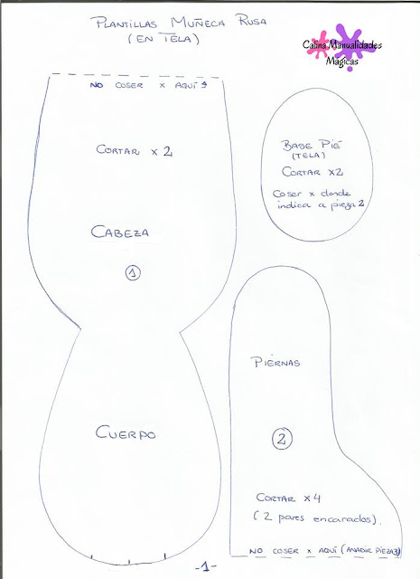 Boneca Russa Passo A Passo Molde Gratuito Criatividade Roupa para boneca com molde. boneca russa passo a passo molde