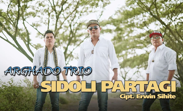 Kunci Gitar Sidoli Partagi - Arghado Trio Chord Lagu Batak