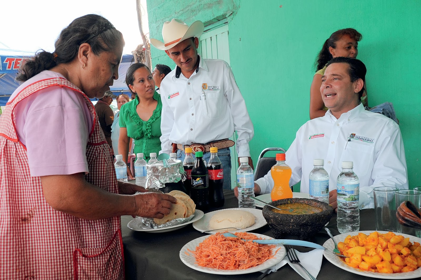 Eugenio Hernández Flores ¿Qué hizo Eugenio Hernández Flores?