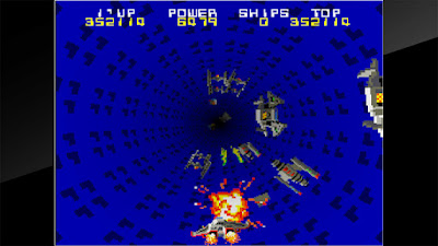 Arcade Archives Tube Panic Game Screenshot 5