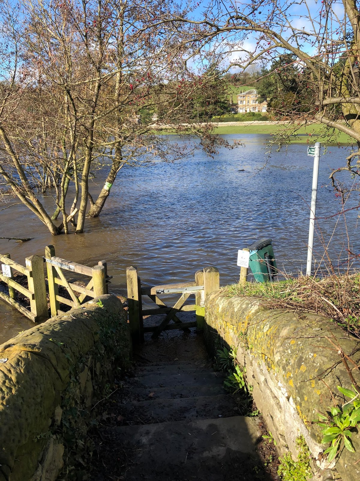 Sue Hepworth BakewellintheWater