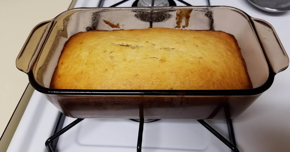 A Duchess & A Blog Delicious No Baking Soda Banana Bread