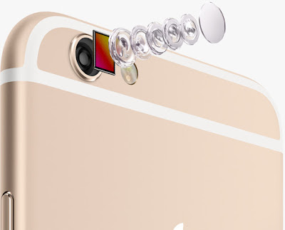Apple iPhone 6 Kamera