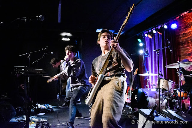 Dear God at Jasper Dandy on April 26, 2019 Photo by John Ordean at One In Ten Words oneintenwords.com toronto indie alternative live music blog concert photography pictures photos nikon d750 camera yyz photographer