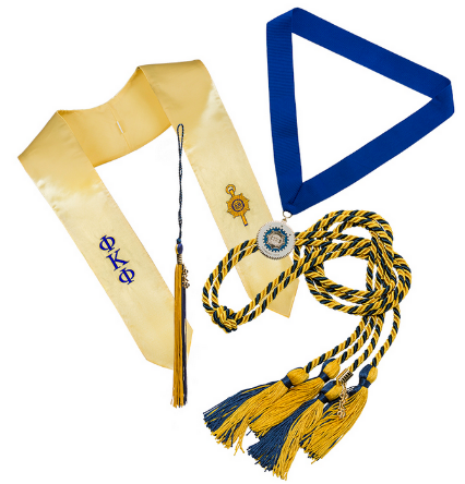Phi Kappa News Updates: Phi Kappa Phi Graduation Regalia Available