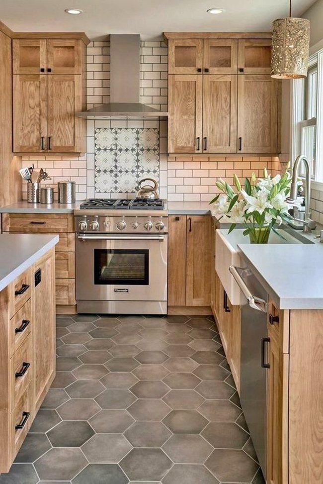 5 Best Kitchen Floor Tile Ideas Dream House