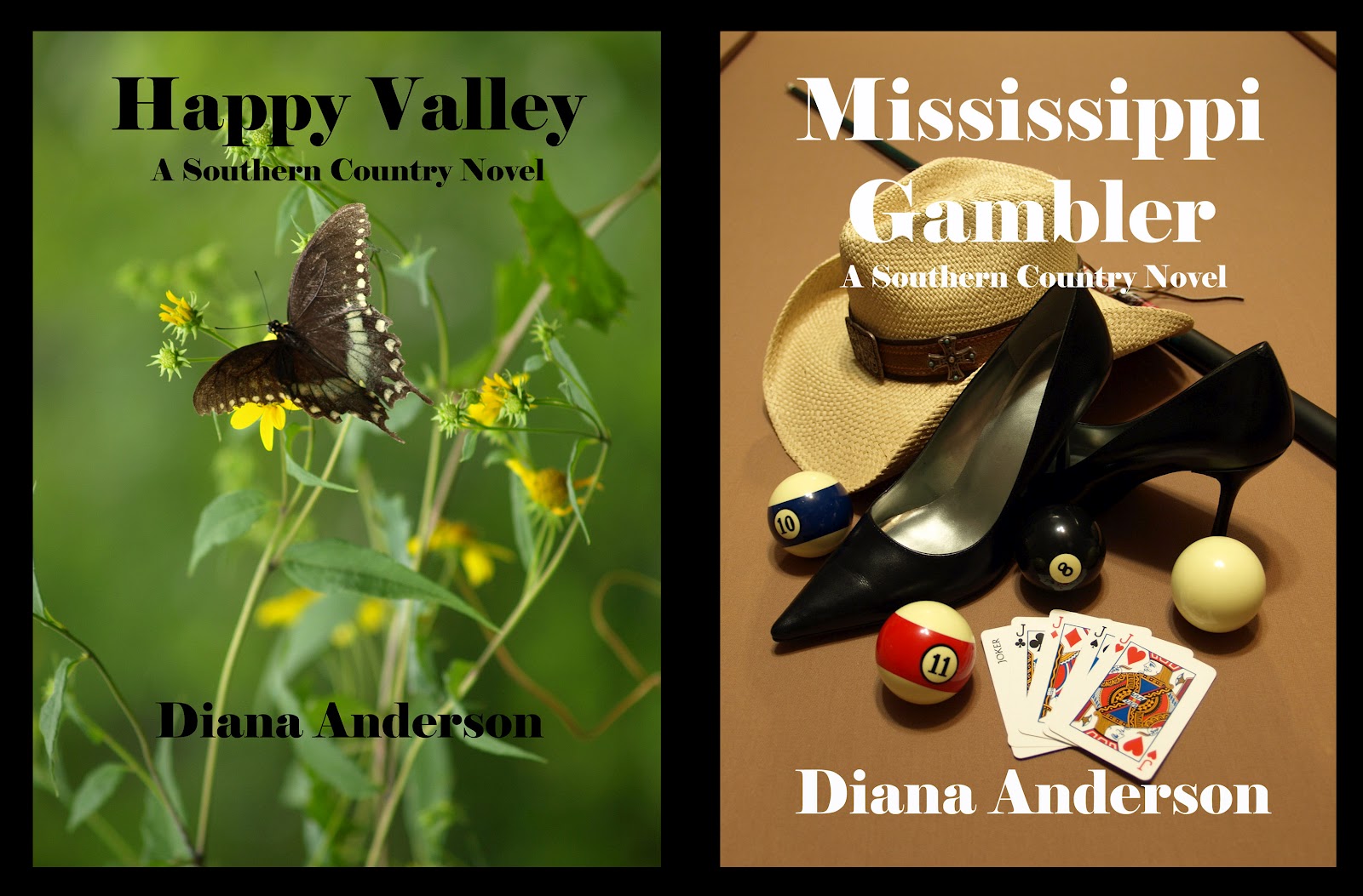 Happy Valley (A Southern Country Novel Book 1)