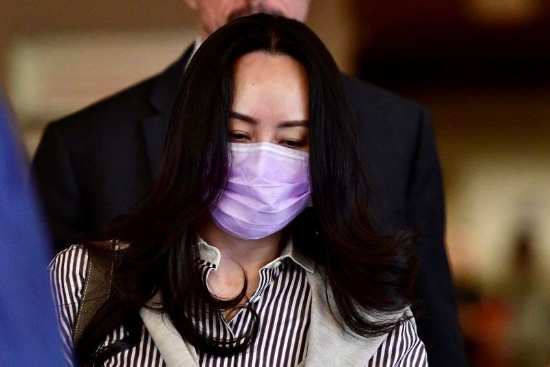 Crossexamination of witnesses in Huawei CFO's U.S. extradition case enters third day China
