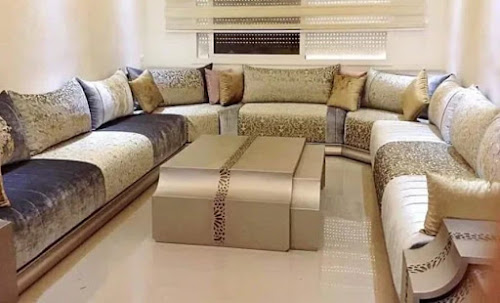 صالونات مغربية راقية 