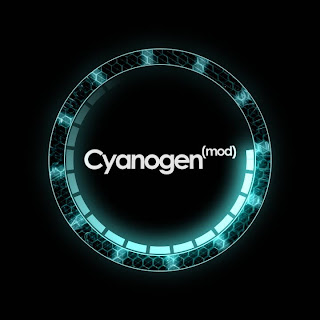 CyanogenMod 10 bootanimation