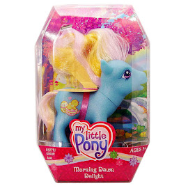 My Little Pony Morning Dawn Delight Easter Ponies G3 Pony