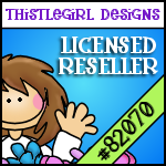 ThistleGirl License