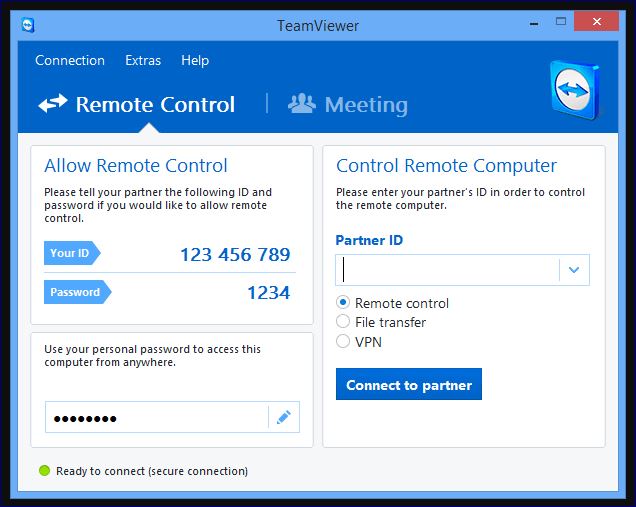 √ TeamViewer Latest Version Free Download For PC Full Version Pc
