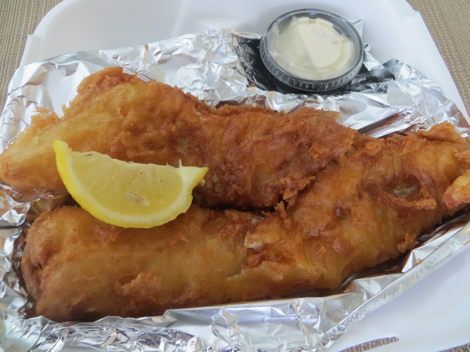 Frugal Things Every Day A Buffalo Fish Fry