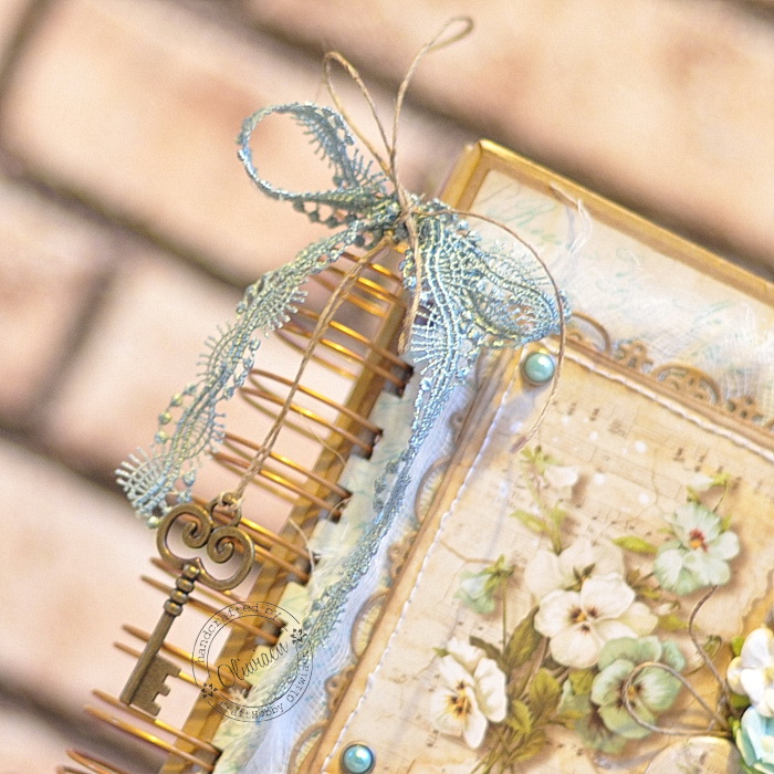 Inspiruje Maja: kalendarze - Inspirations from Maja: calendars | Lemoncraft