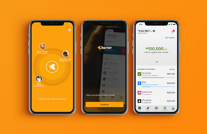 make-online-payment-without-physical-card-send-money-to-any-part-of-the-world-using-barter-by-flutterwave-droidvilla-technology-solution-android-apk-phone-reviews-technology-updates-tipstricks