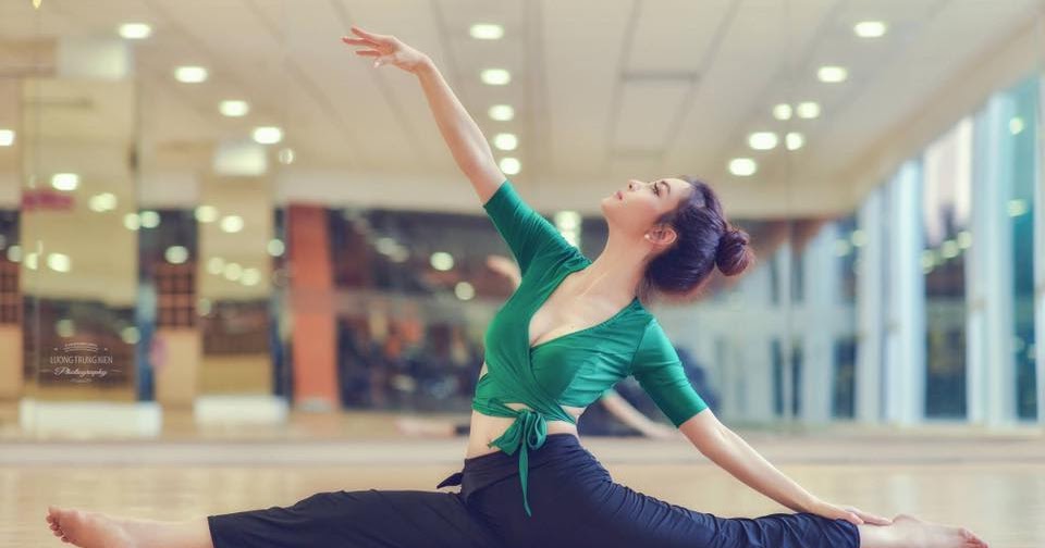 Hot girl…  Mai Thu Trang