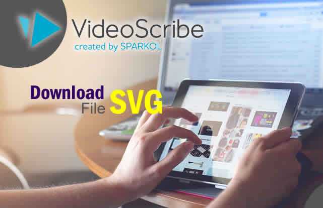 Cara Mendapatkan File Svg Sparkol Videoscribe