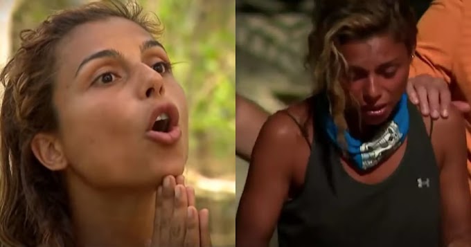  Survivor spoiler 25/2 : Στέλνουν την Ελευθερίου στη κόκκινη ομάδα ;