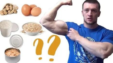 Как набрать вес и мышцы Как набрать вес и мышцы