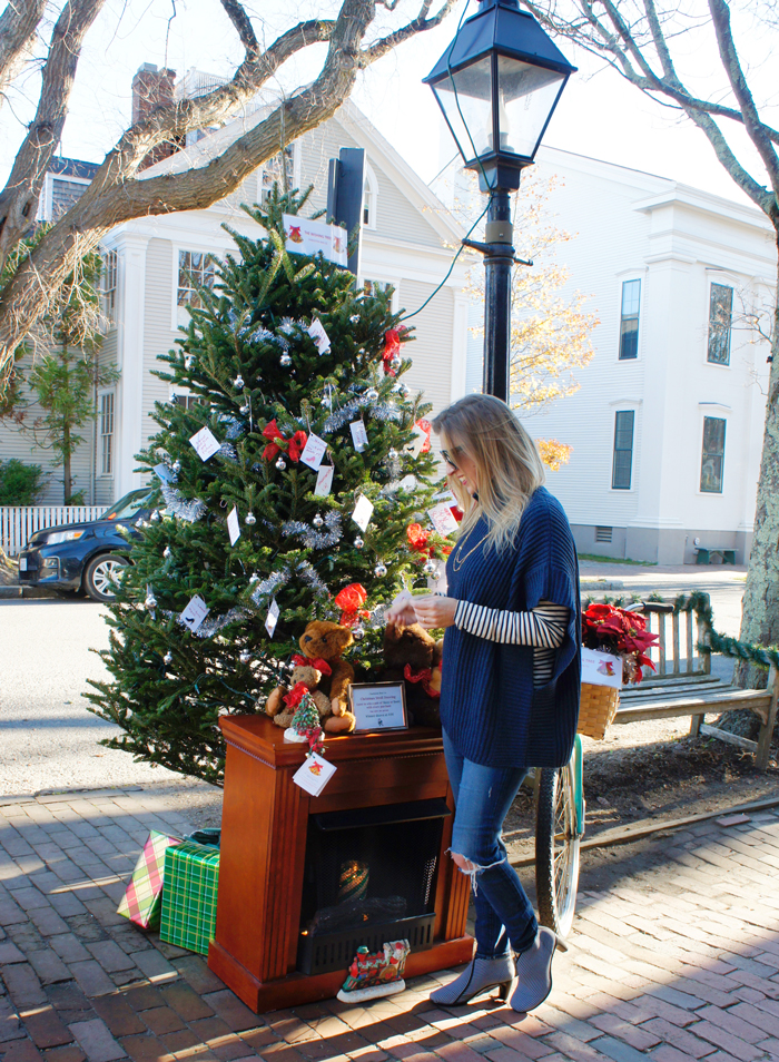Nantucket Christmas Stroll The Boston Fashionista