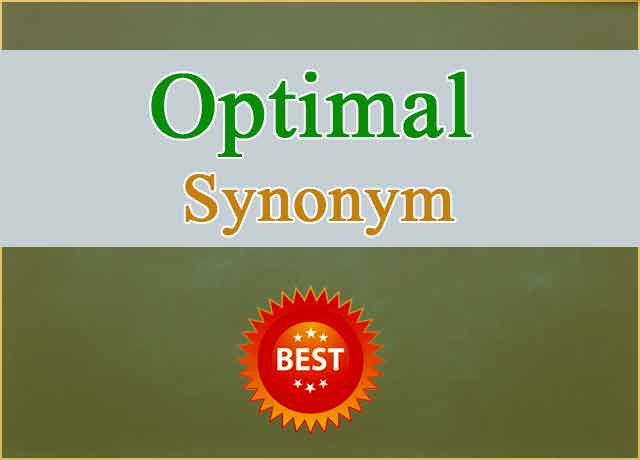 314 Optimal Synonym and Antonyms Awesome