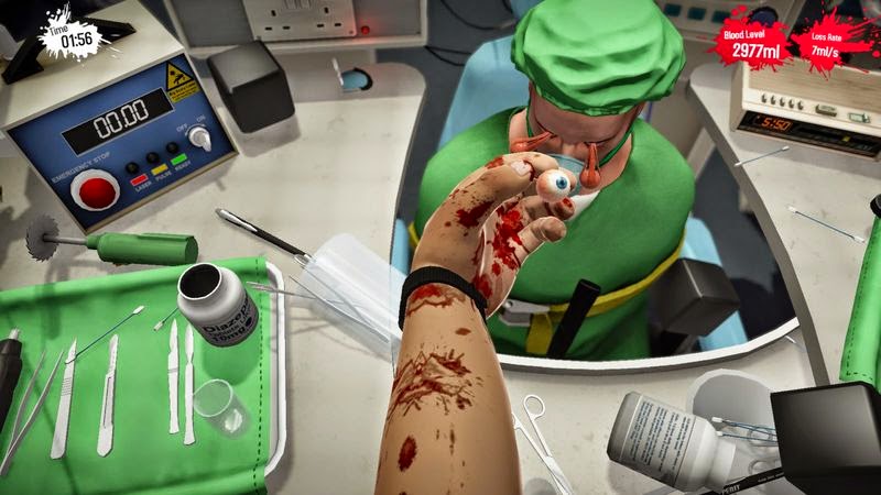 Surgeon Simulator: Anniversary Edition Multilenguaje 