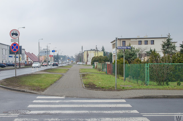 Rozbudowa ulicy Grunwaldzkiej w Bydgoszczy