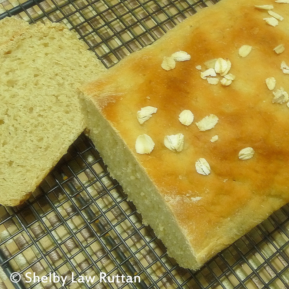 Maple Oatmeal Bread Grumpy's Honeybunch