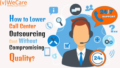 call center outsourcing cost