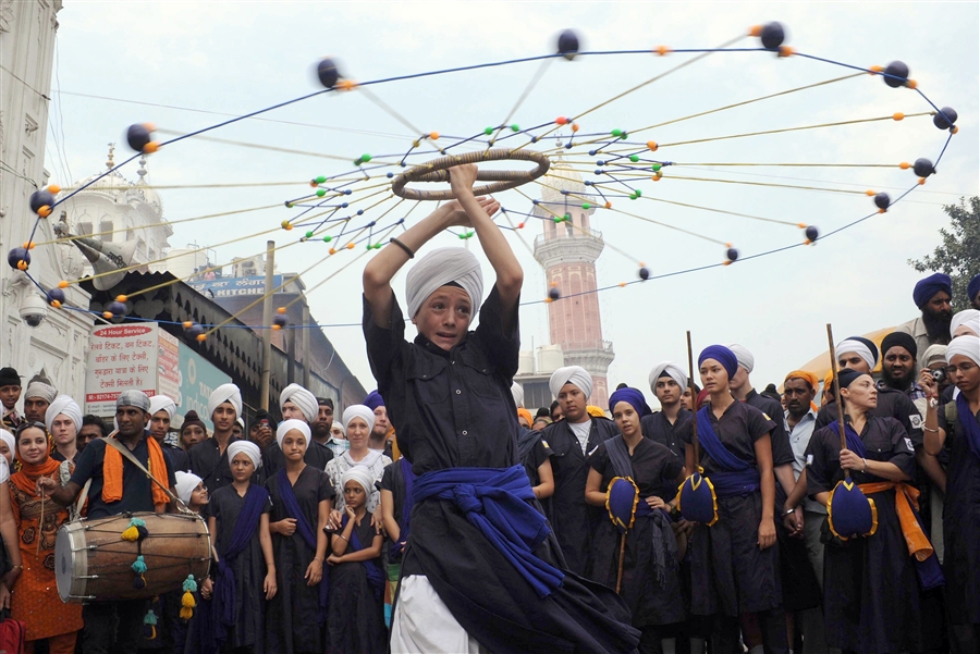 Panjabiat Traditions and Valour Gatka