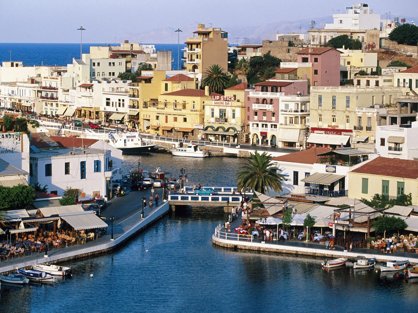 crete vacation