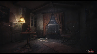 Silence Channel Game Screenshot 5
