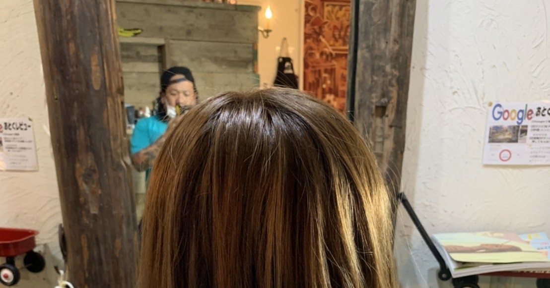 Artical hair design プルエクステでボブからロングに変身