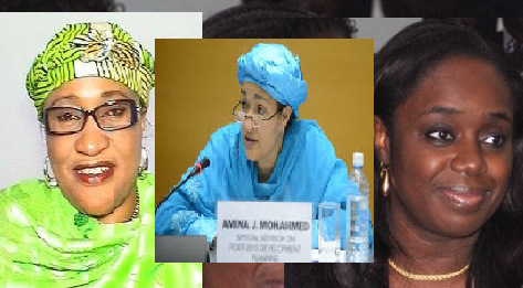women buhari cabinet
