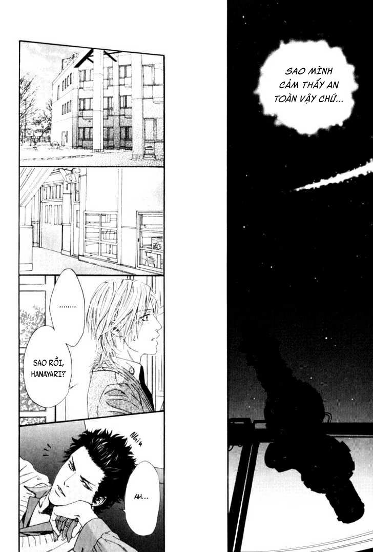 Đọc truyện Full Hành Lang Băng Giá, Kính Vạn Hoa - Chapter 3