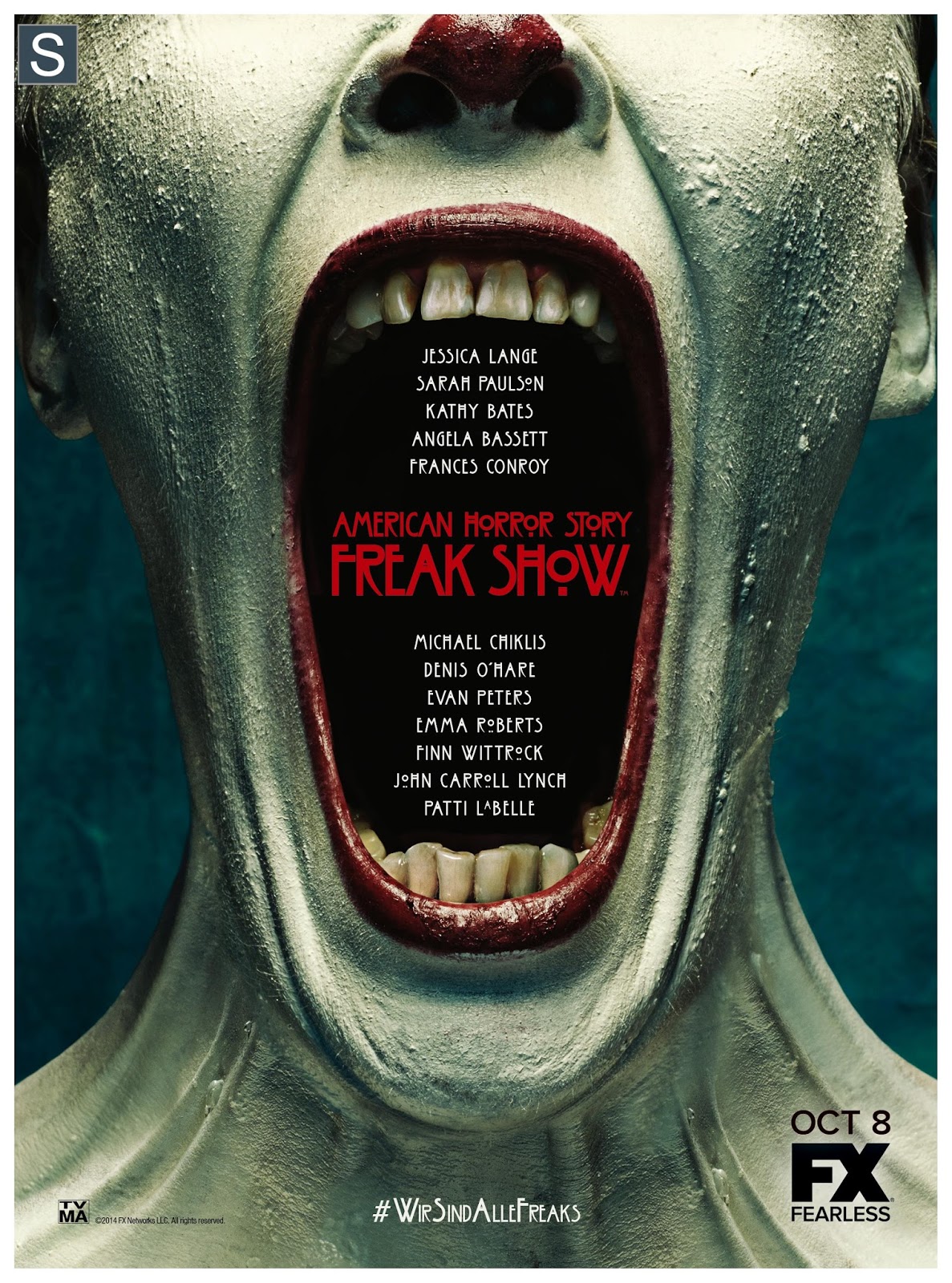 American <i class='ep-highlight'>Horror</i> Story 2014: Season 4