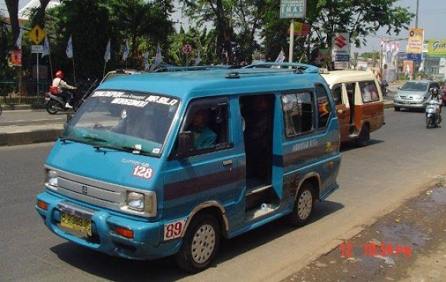Angkutan Umum Saat ini Sepi Peminat, Berikut Beberapa Fakta Penyebabnya Angkutan Umum Saat ini Sepi Peminat, Berikut Beberapa Fakta Penyebabnya